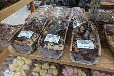 Sparkles Bakery Neath photo 1