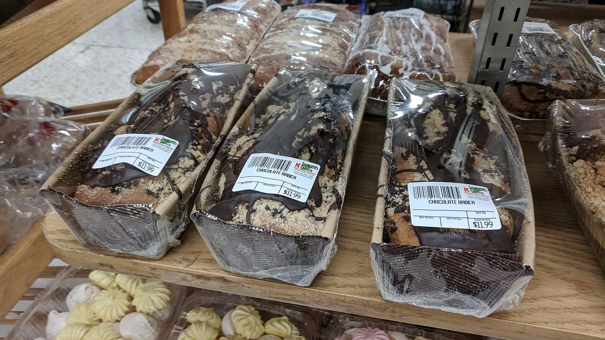 Sparkles Bakery Neath – bakery in Neath town centre
